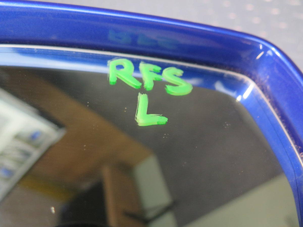 10-17 Audi S5 RS5 8F7 Convert Left Exterior Heat Side View Mirror Blind Spot OEM