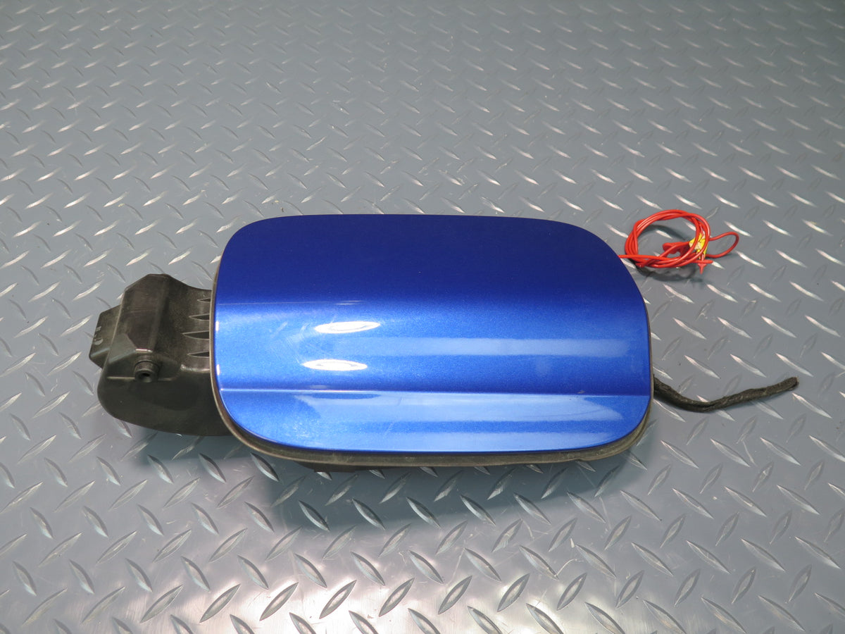 13-15 Audi RS5 8F7 Convertible Fuel Tank Filler Door Lid Cover w Actuator OEM