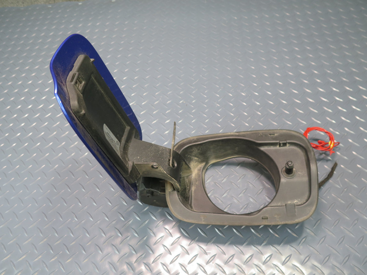 13-15 Audi RS5 8F7 Convertible Fuel Tank Filler Door Lid Cover w Actuator OEM