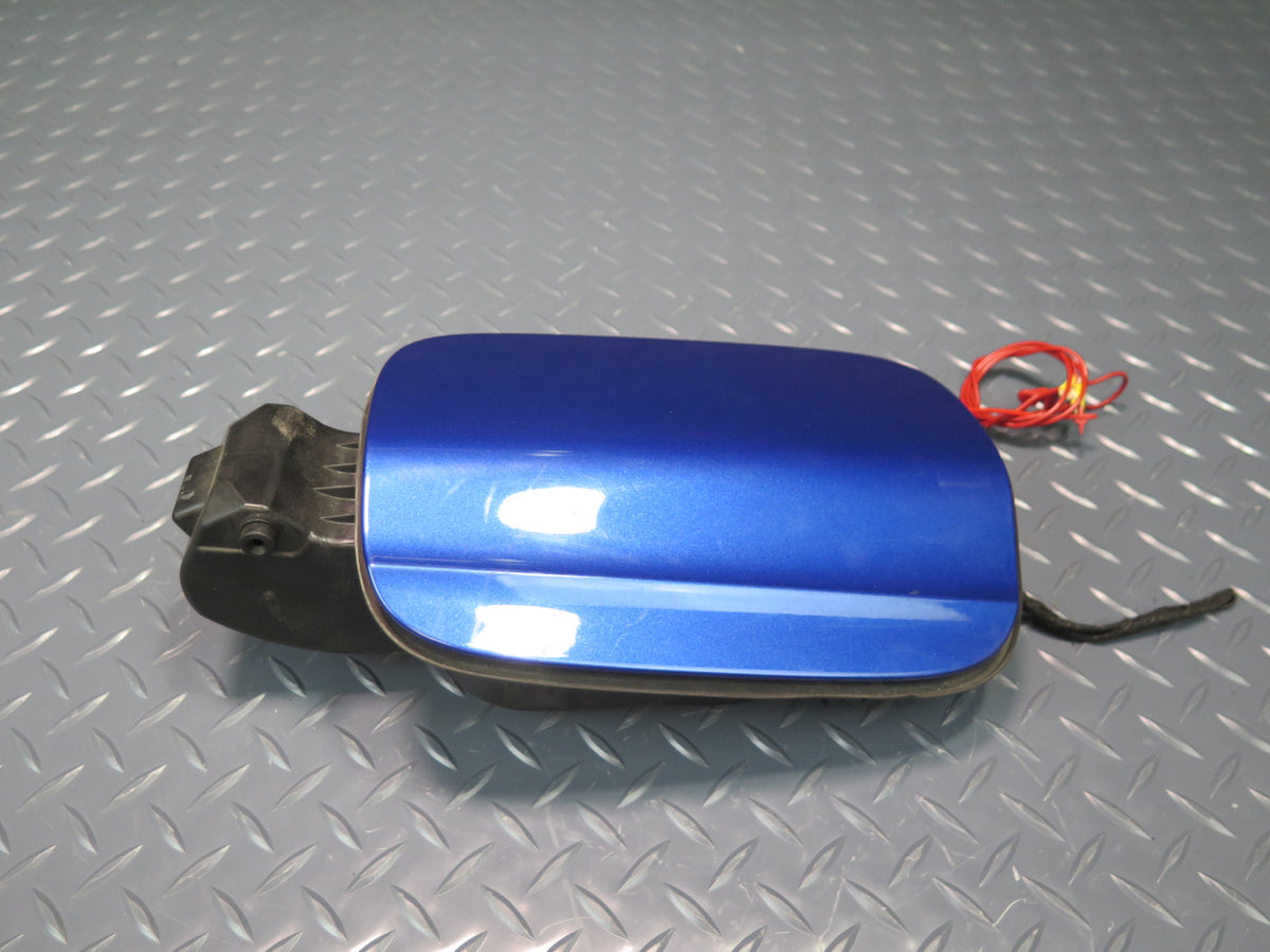 13-15 Audi RS5 8F7 Convertible Fuel Tank Filler Door Lid Cover w Actuator OEM