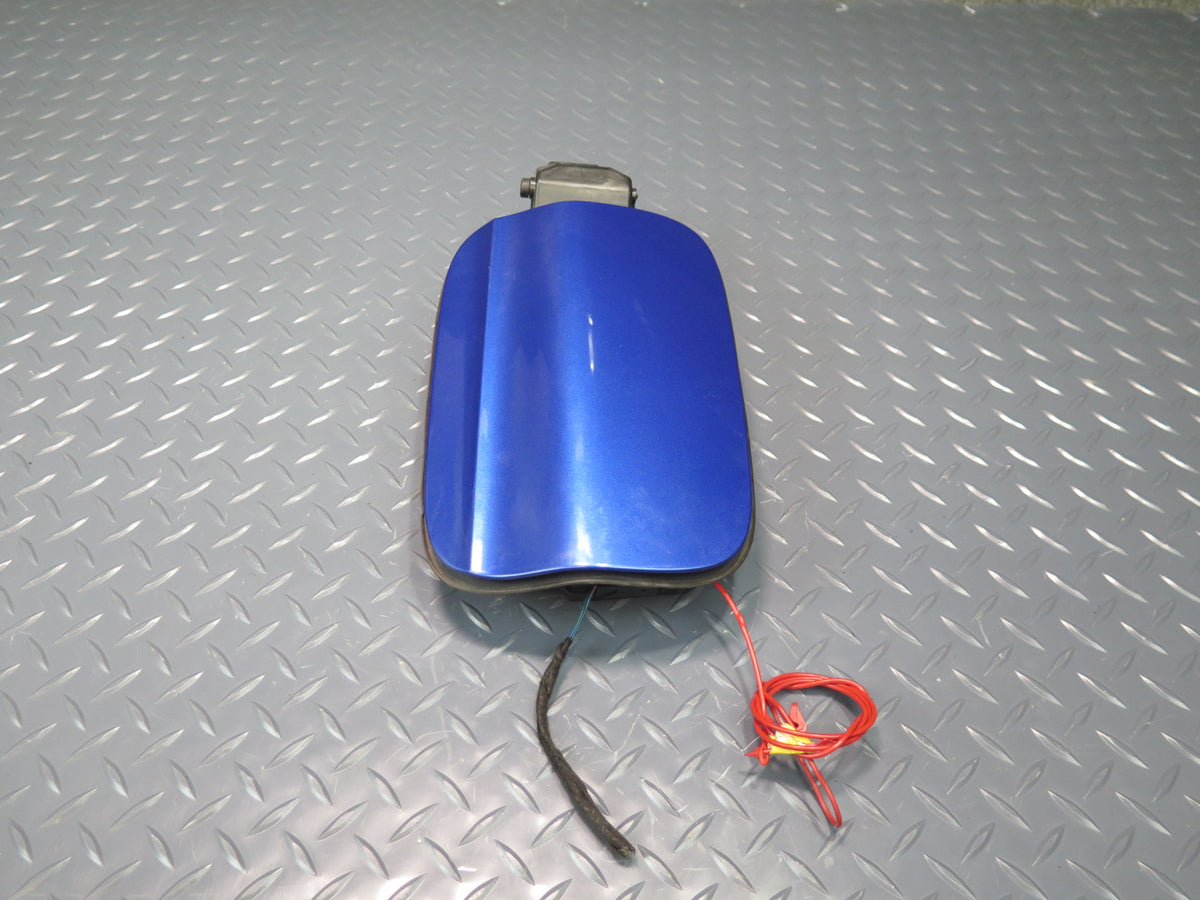 13-15 Audi RS5 8F7 Convertible Fuel Tank Filler Door Lid Cover w Actuator OEM