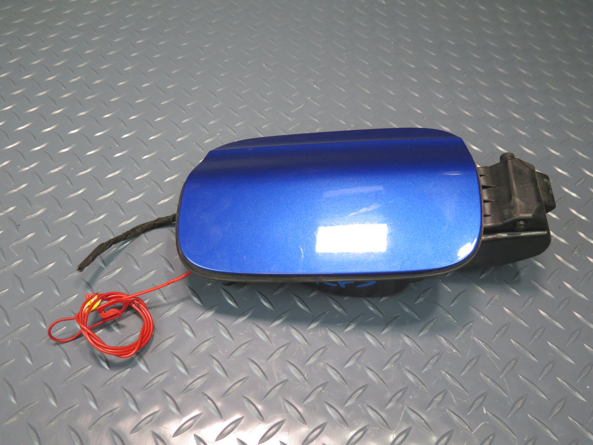 13-15 Audi RS5 8F7 Convertible Fuel Tank Filler Door Lid Cover w Actuator OEM