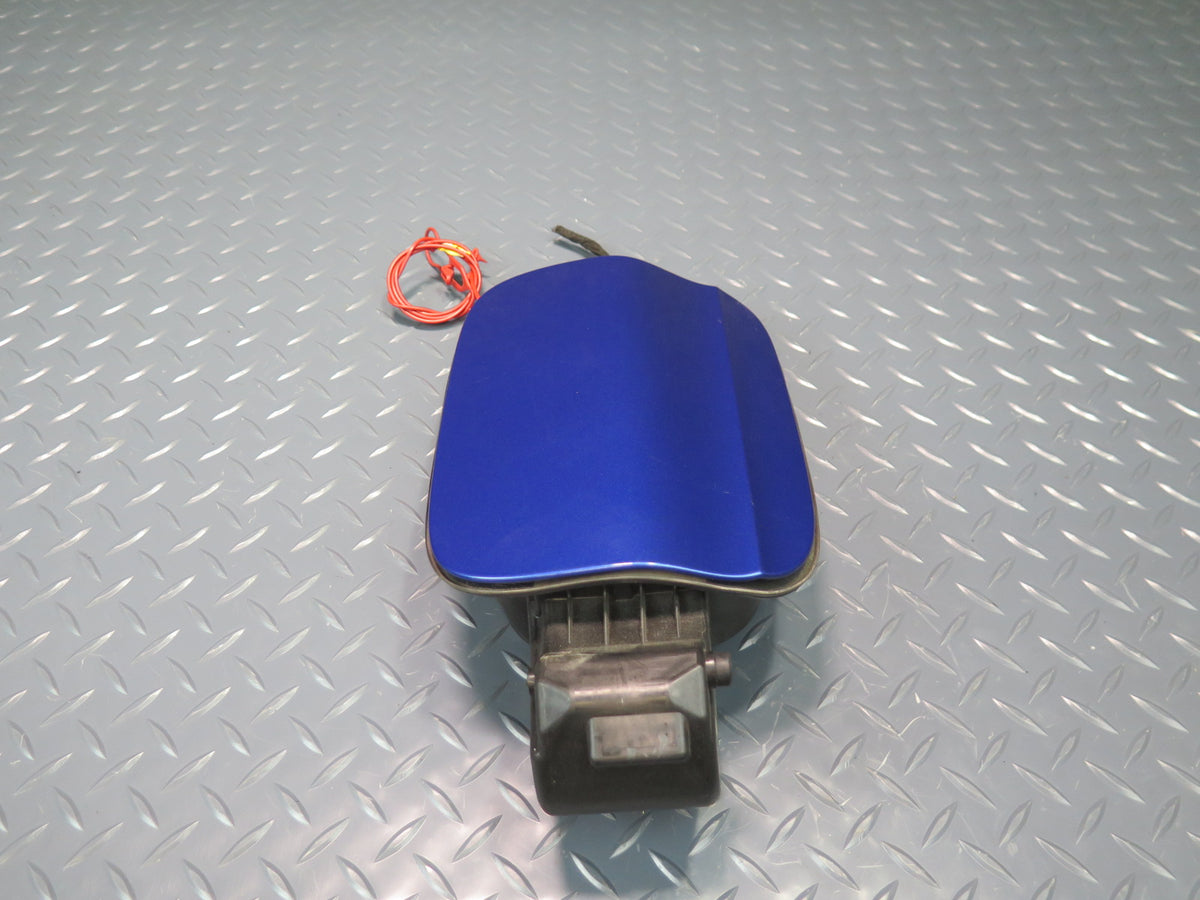 13-15 Audi RS5 8F7 Convertible Fuel Tank Filler Door Lid Cover w Actuator OEM