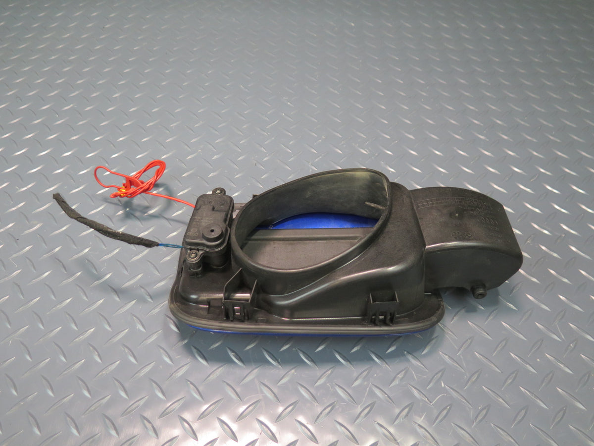13-15 Audi RS5 8F7 Convertible Fuel Tank Filler Door Lid Cover w Actuator OEM