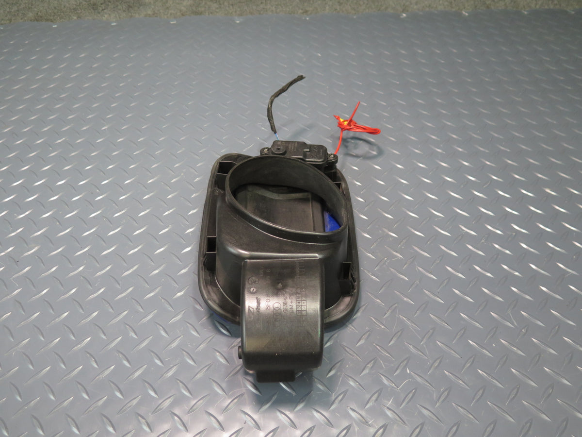 13-15 Audi RS5 8F7 Convertible Fuel Tank Filler Door Lid Cover w Actuator OEM