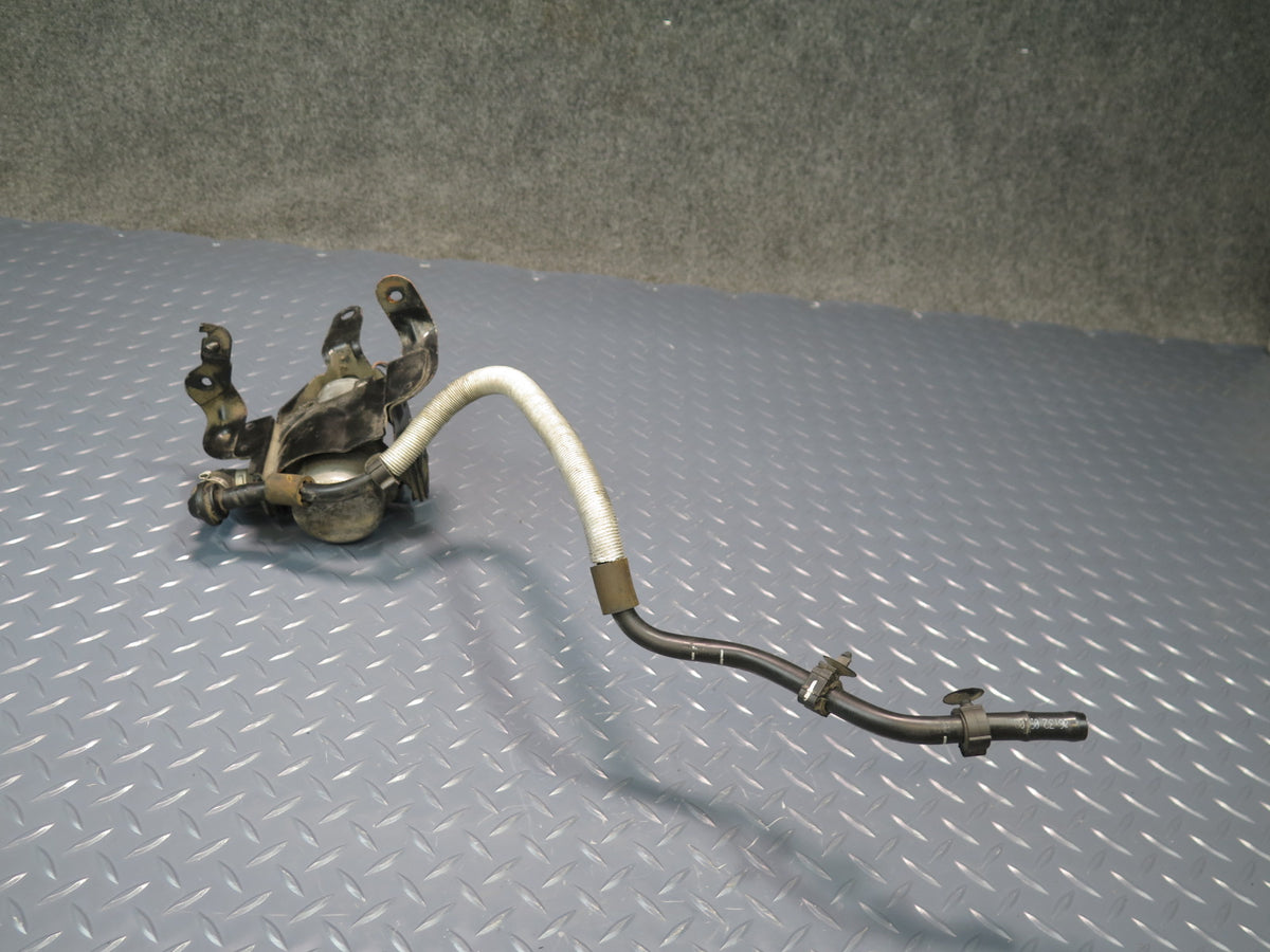 08-15 Audi A5 S5 RS5 8F7 Brake Booster Vacuum Pump w Pipe 8E0927317H OEM