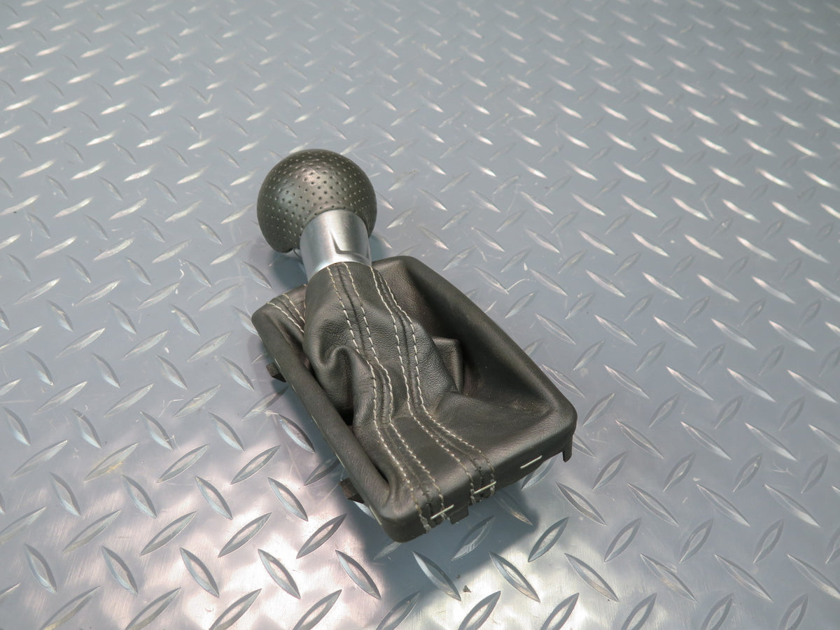13-15 Audi RS5 8F7 Automatic Transmission Shifter Boot w Knob OEM