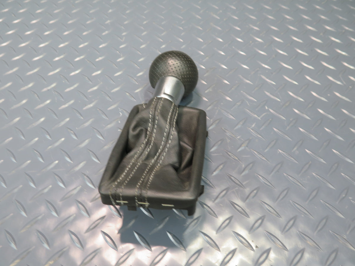 13-15 Audi RS5 8F7 Automatic Transmission Shifter Boot w Knob OEM