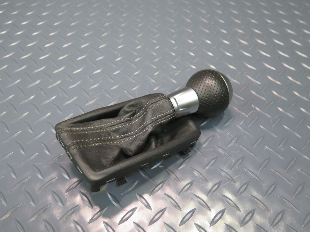 13-15 Audi RS5 8F7 Automatic Transmission Shifter Boot w Knob OEM