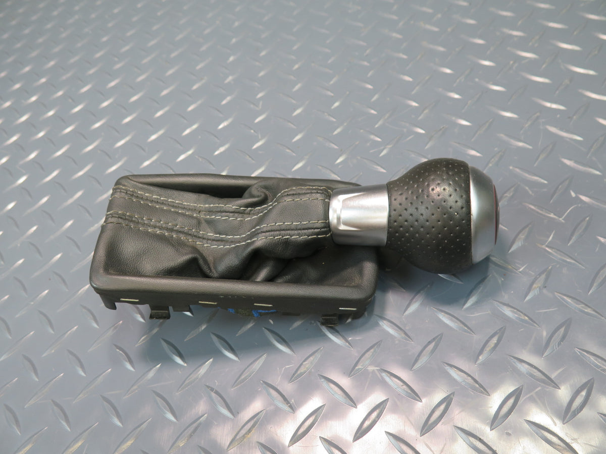13-15 Audi RS5 8F7 Automatic Transmission Shifter Boot w Knob OEM