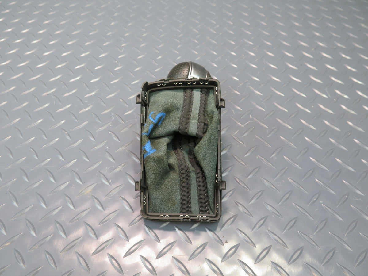 13-15 Audi RS5 8F7 Automatic Transmission Shifter Boot w Knob OEM