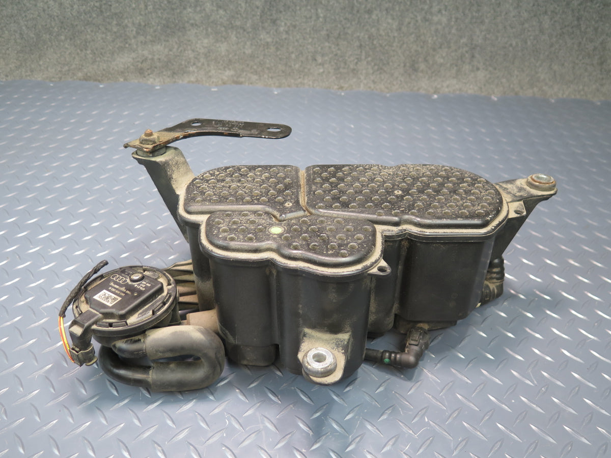 13-15 Audi A5 S5 RS5 8F7 Fuel Evap Vapor Charcoal Canister OEM