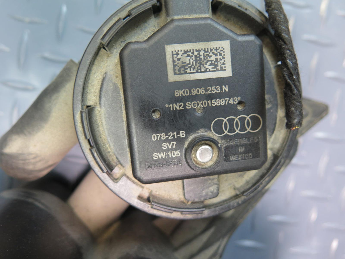 13-15 Audi A5 S5 RS5 8F7 Fuel Evap Vapor Charcoal Canister OEM