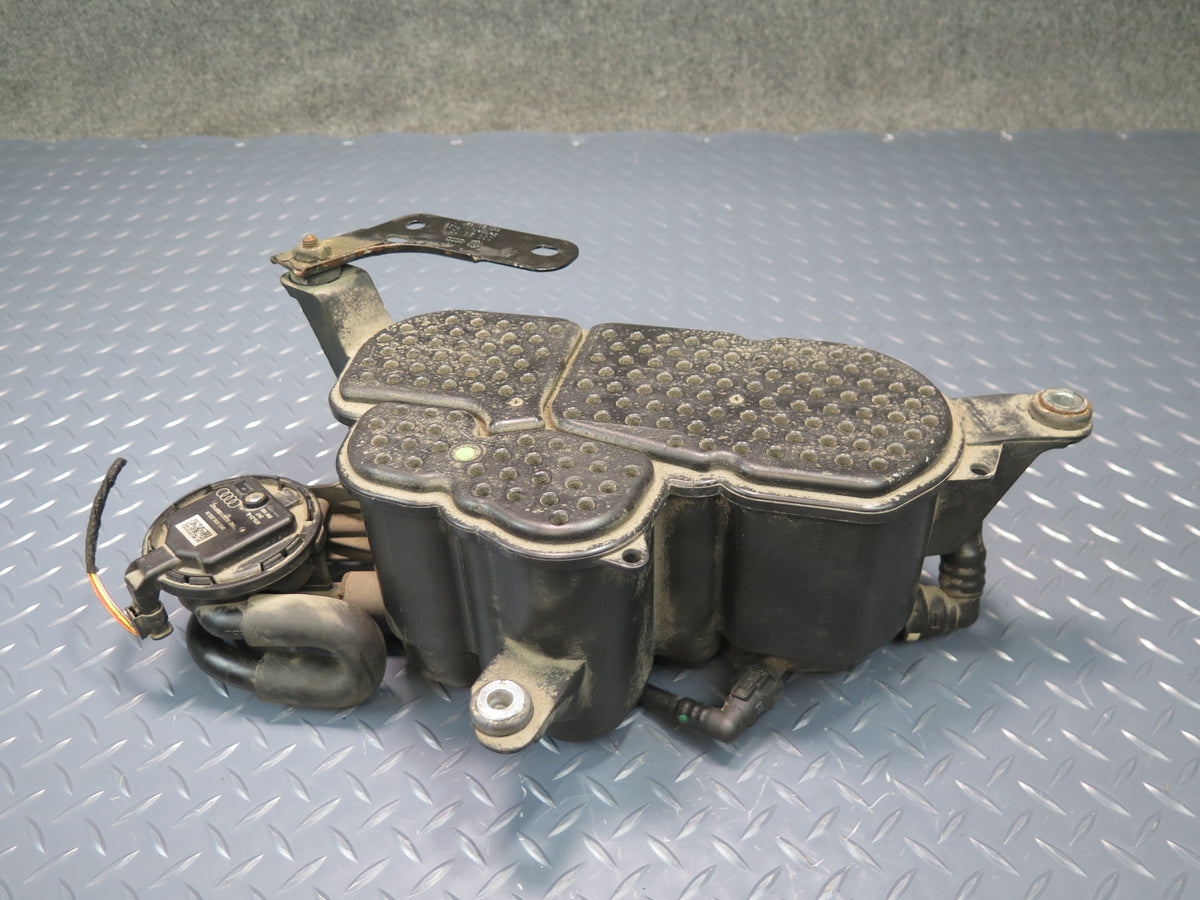 13-15 Audi A5 S5 RS5 8F7 Fuel Evap Vapor Charcoal Canister OEM