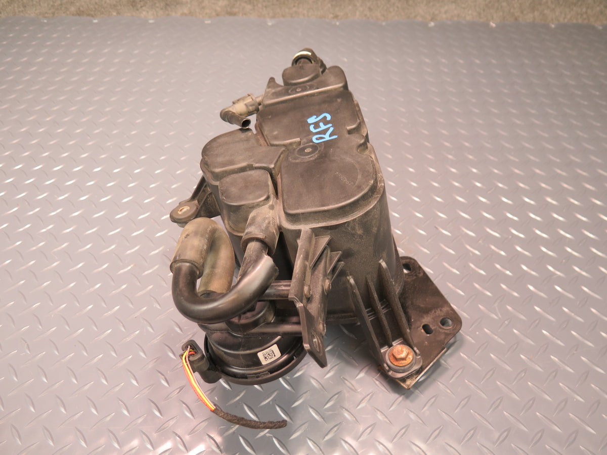 13-15 Audi A5 S5 RS5 8F7 Fuel Evap Vapor Charcoal Canister OEM