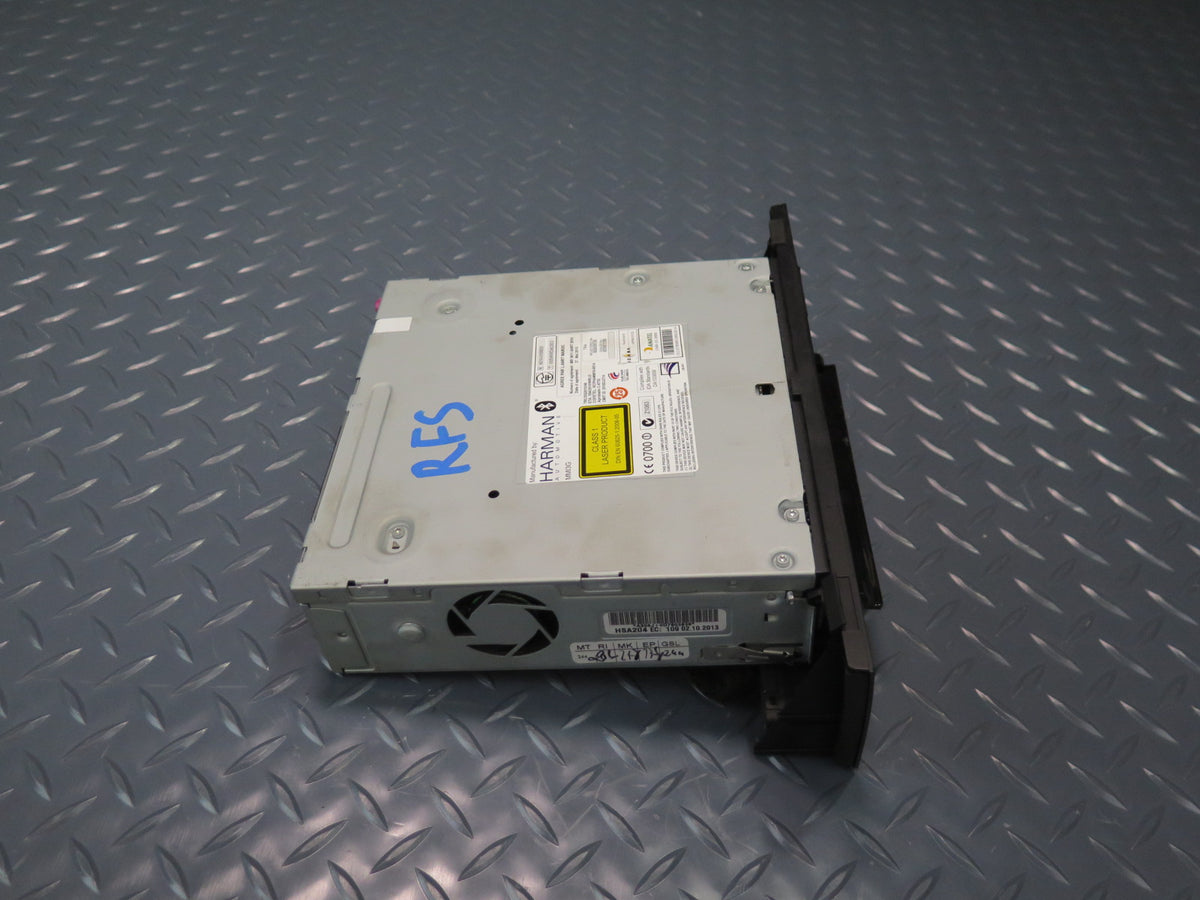 13-14 Audi RS5 A5 8F7 Audio MMI AM FM CD Radio Media Receiver 8R1035746D OEM