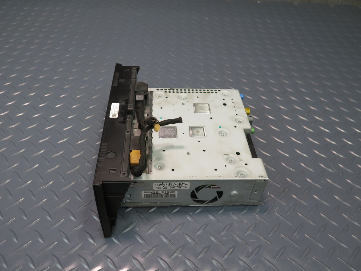 13-14 Audi RS5 A5 8F7 Audio MMI AM FM CD Radio Media Receiver 8R1035746D OEM