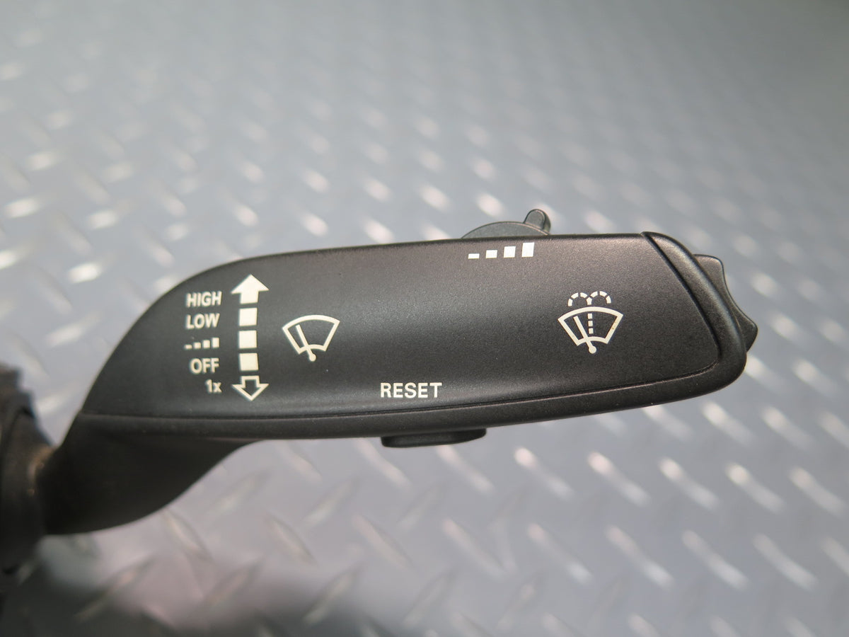 13-17 Audi A5 S5 RS5 8F7 Steering Column Wiper Cruise Turn Signal Switch OEM