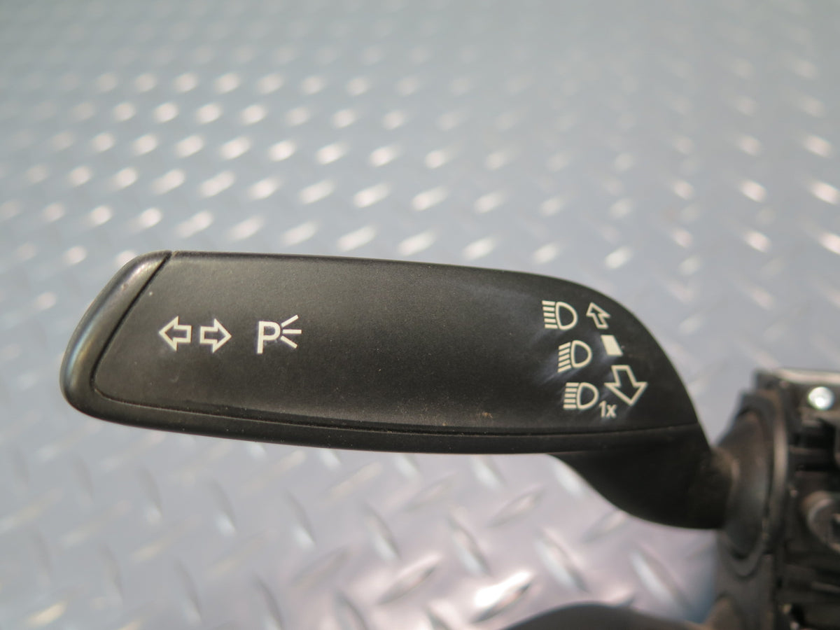13-17 Audi A5 S5 RS5 8F7 Steering Column Wiper Cruise Turn Signal Switch OEM