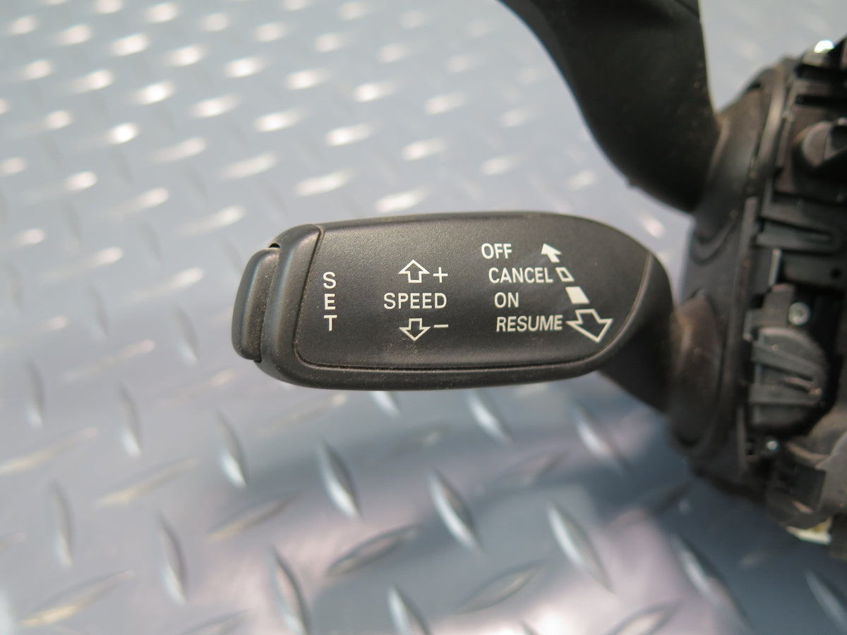 13-17 Audi A5 S5 RS5 8F7 Steering Column Wiper Cruise Turn Signal Switch OEM