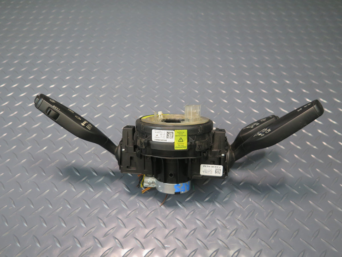 13-17 Audi A5 S5 RS5 8F7 Steering Column Wiper Cruise Turn Signal Switch OEM