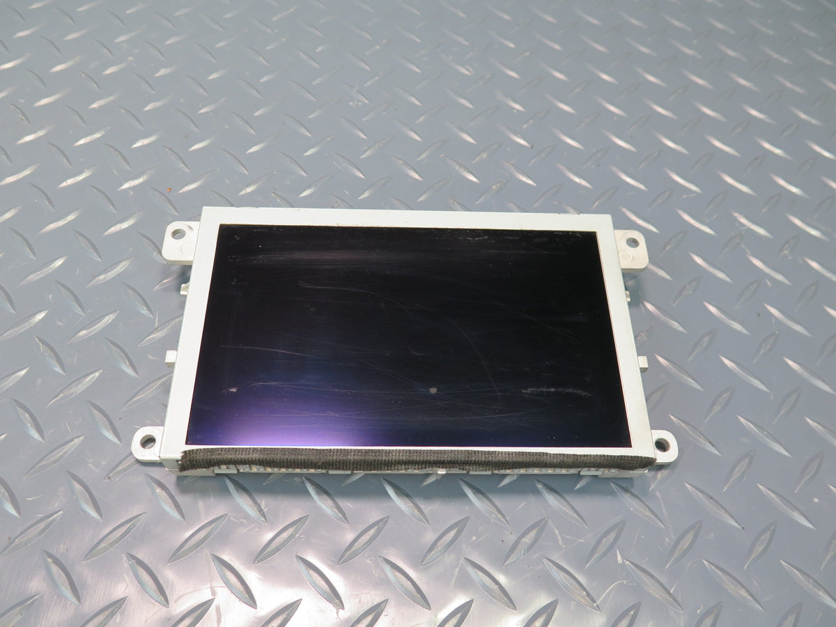 10-17 Audi A5 S5 RS5 Dash Navigation Information Screen Display 8R0919604A OEM