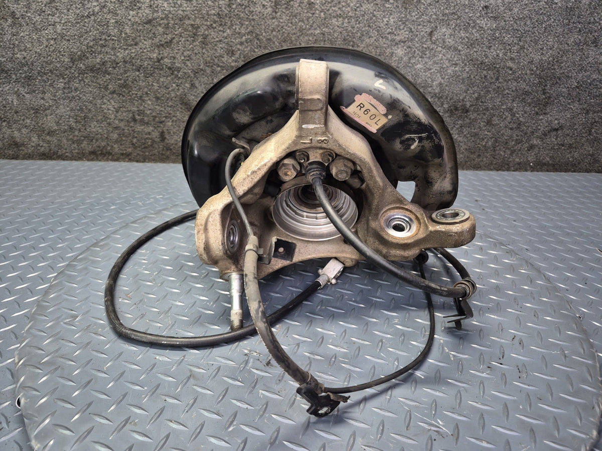 01-06 Lexus LS430 UCF30L RWD Rear Left Spindle Knuckle Wheel Hub Bearing OEM