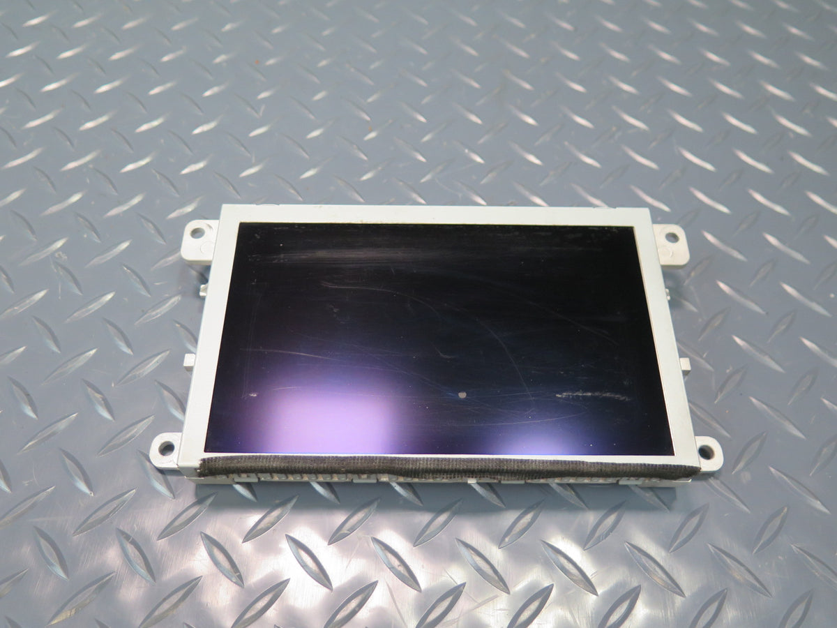10-17 Audi A5 S5 RS5 Dash Navigation Information Screen Display 8R0919604A OEM