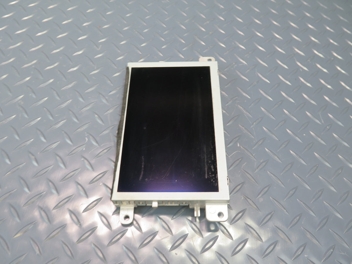 10-17 Audi A5 S5 RS5 Dash Navigation Information Screen Display 8R0919604A OEM