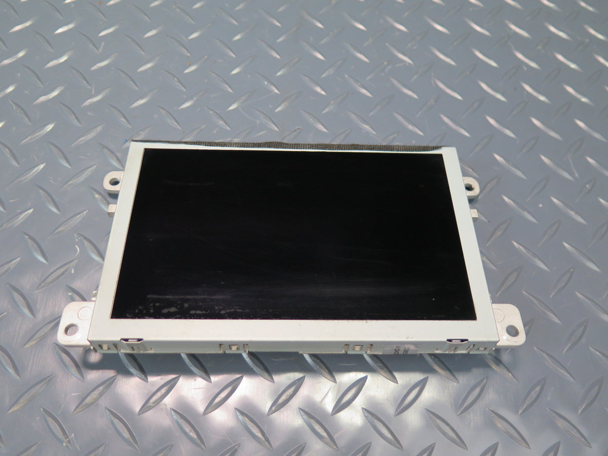 10-17 Audi A5 S5 RS5 Dash Navigation Information Screen Display 8R0919604A OEM