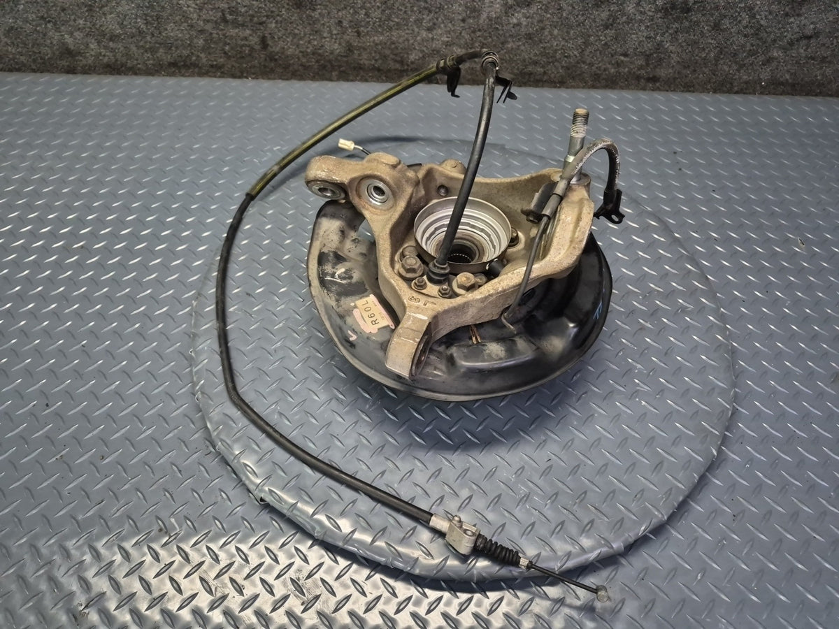 01-06 Lexus LS430 UCF30L RWD Rear Left Spindle Knuckle Wheel Hub Bearing OEM