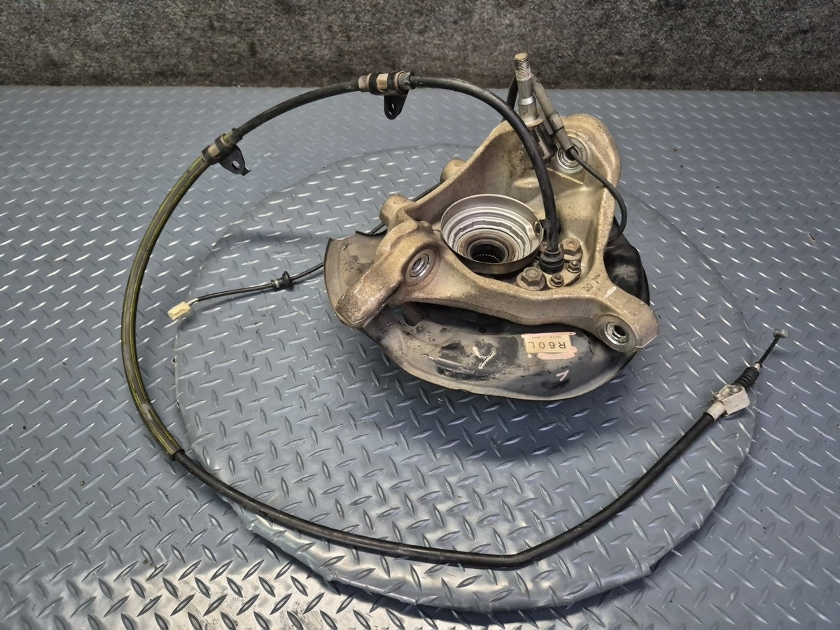01-06 Lexus LS430 UCF30L RWD Rear Left Spindle Knuckle Wheel Hub Bearing OEM