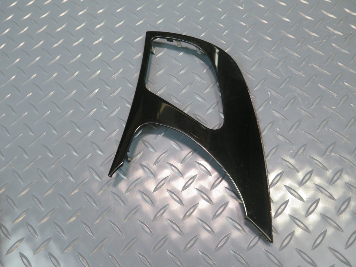 13-15 Audi 8F7 RS5 Convert Dash Left Air Vent & Center Display Trim Set of 2 OEM