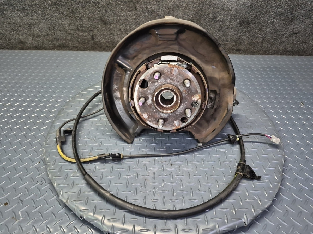 01-06 Lexus LS430 UCF30L RWD Rear Right Spindle Knuckle Wheel Hub Bearing OEM