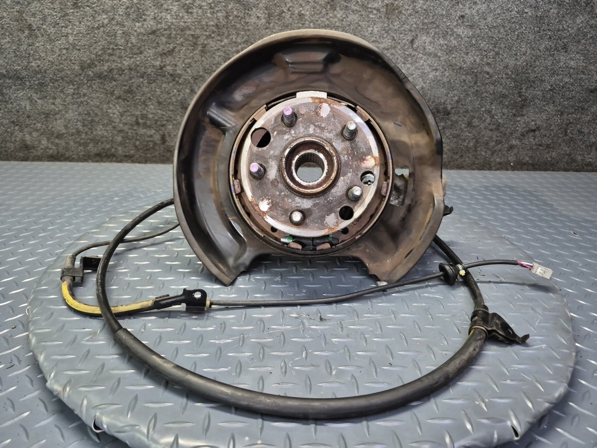 01-06 Lexus LS430 UCF30L RWD Rear Right Spindle Knuckle Wheel Hub Bearing OEM