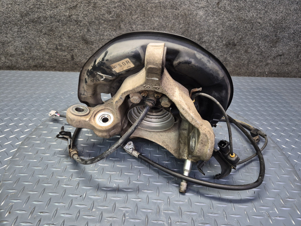 01-06 Lexus LS430 UCF30L RWD Rear Right Spindle Knuckle Wheel Hub Bearing OEM