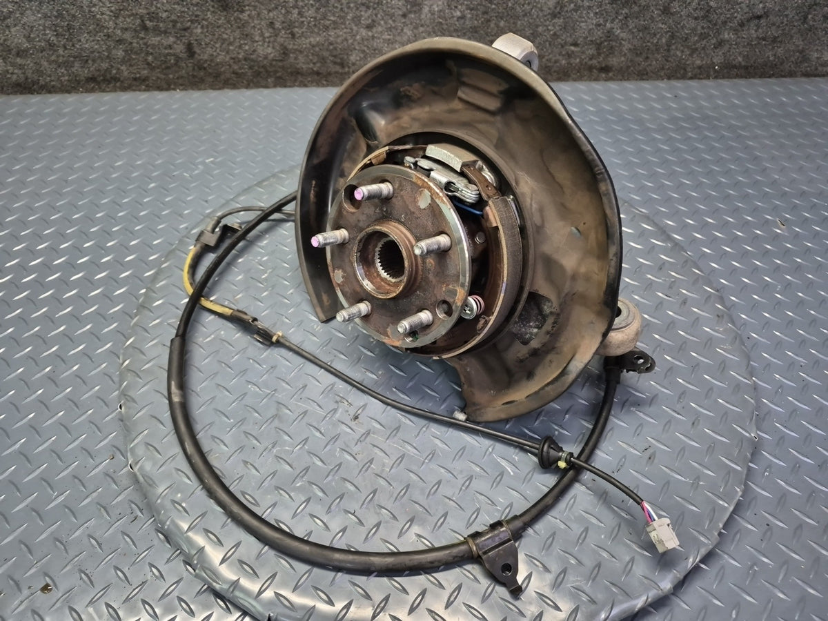 01-06 Lexus LS430 UCF30L RWD Rear Right Spindle Knuckle Wheel Hub Bearing OEM