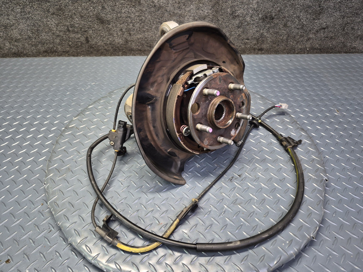 01-06 Lexus LS430 UCF30L RWD Rear Right Spindle Knuckle Wheel Hub Bearing OEM