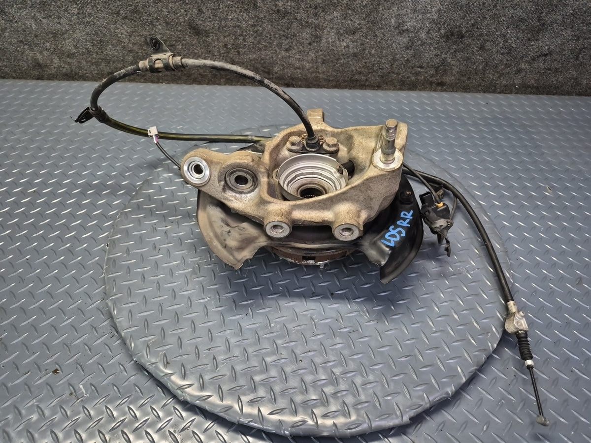 01-06 Lexus LS430 UCF30L RWD Rear Right Spindle Knuckle Wheel Hub Bearing OEM
