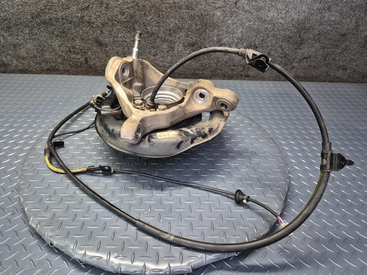 01-06 Lexus LS430 UCF30L RWD Rear Right Spindle Knuckle Wheel Hub Bearing OEM