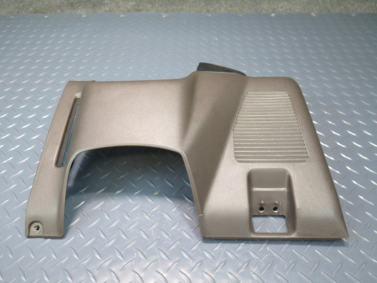 94-96 Toyota Hiace KZH106W RHD Right Under Dash Lower Knee Trim Cover Panel OEM