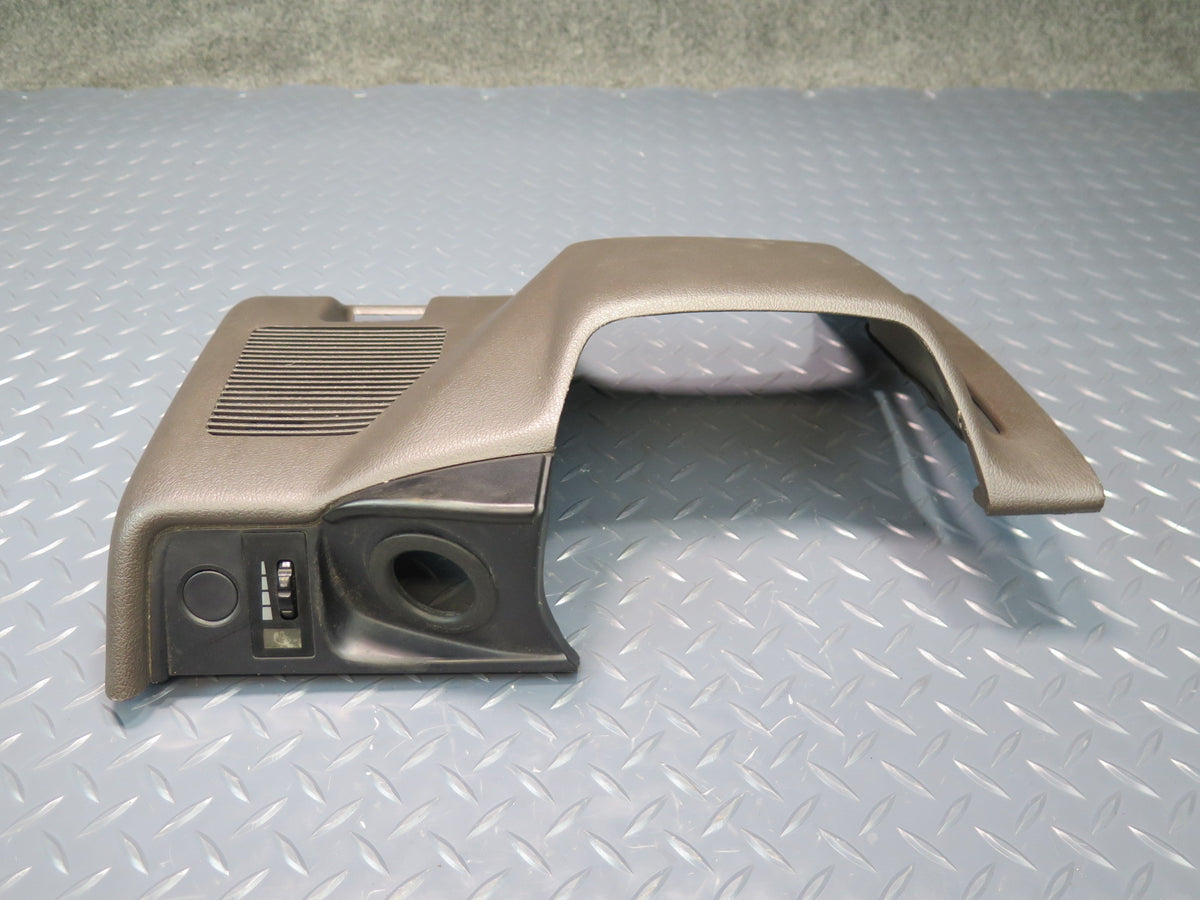 94-96 Toyota Hiace KZH106W RHD Right Under Dash Lower Knee Trim Cover Panel OEM