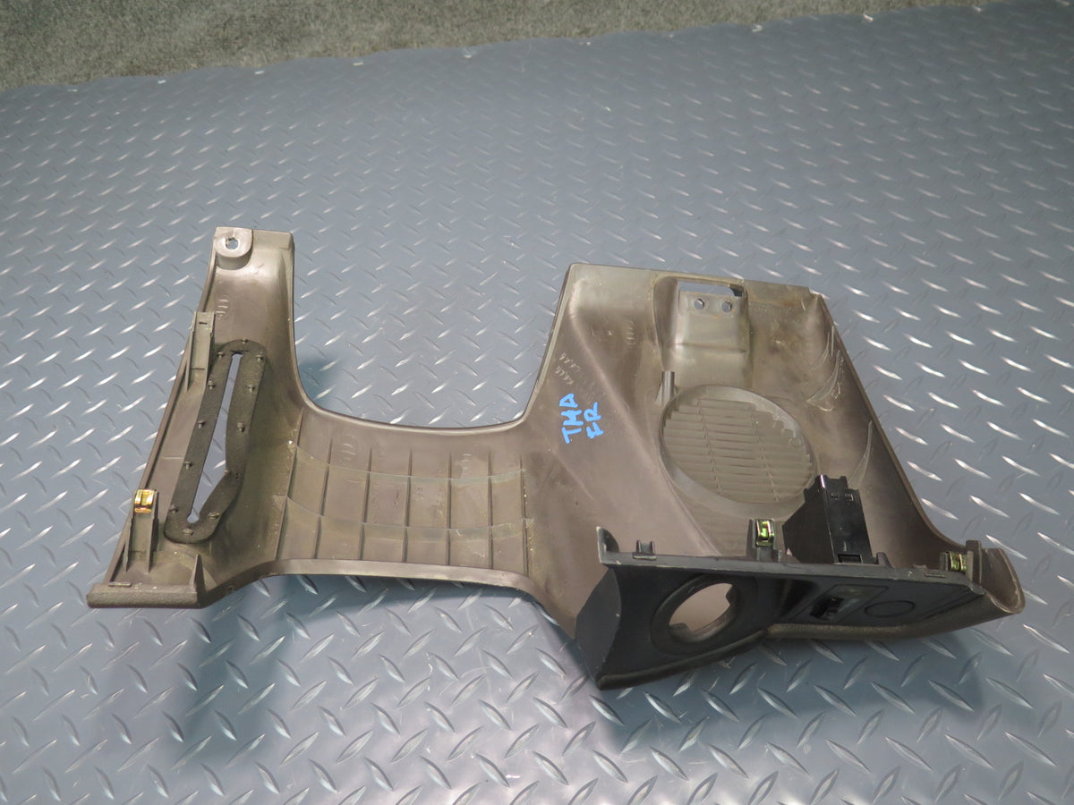 94-96 Toyota Hiace KZH106W RHD Right Under Dash Lower Knee Trim Cover Panel OEM