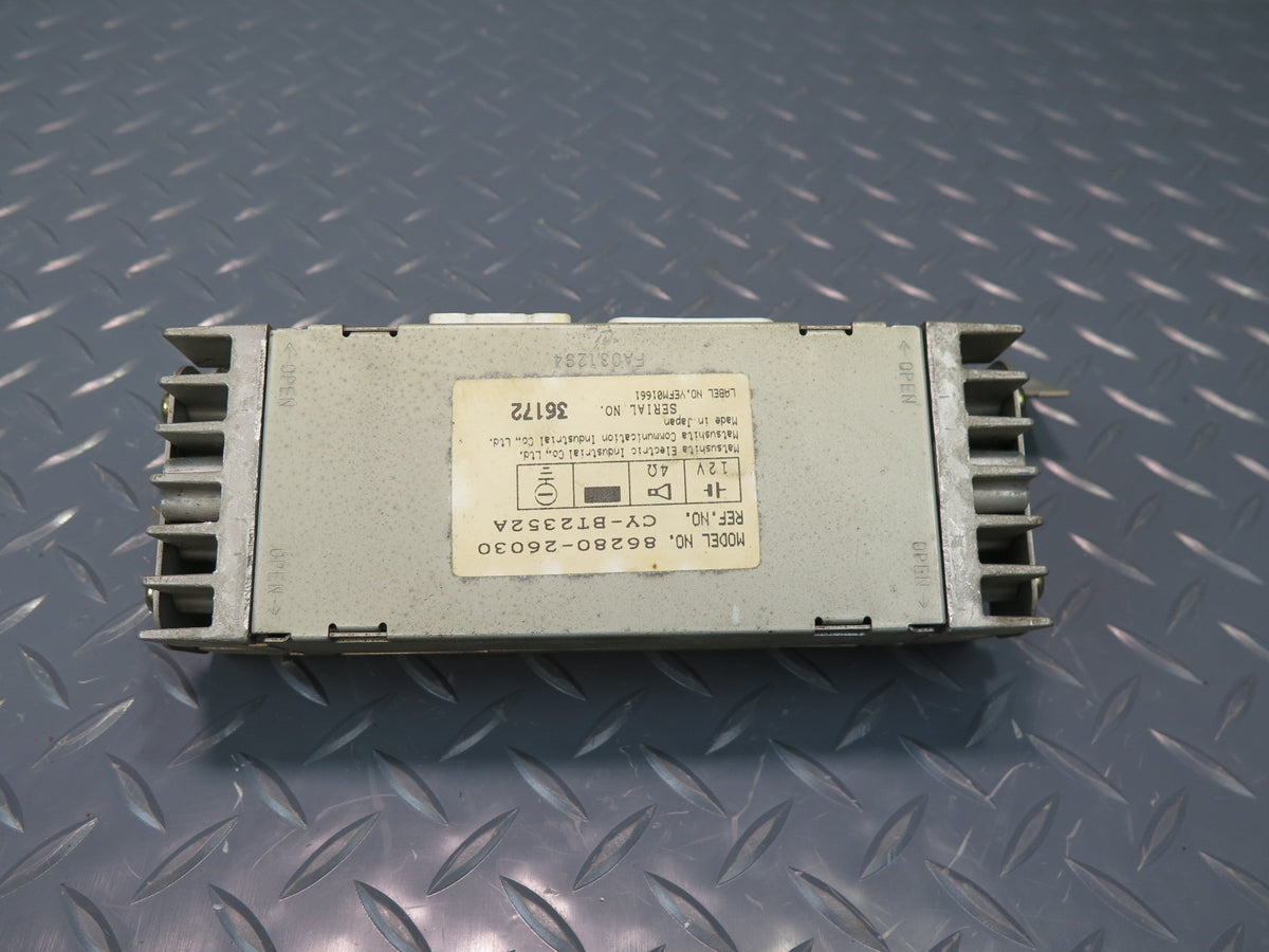 93-95 Toyota Hiace KZH106W RHD Audio Radio Stereo Amplifier AMP 86280-26030 OEM