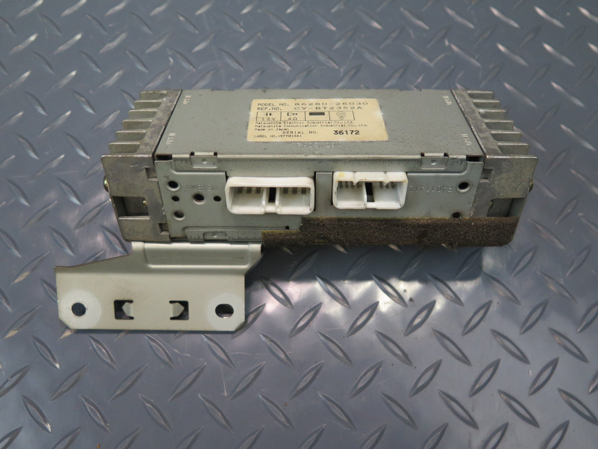 93-95 Toyota Hiace KZH106W RHD Audio Radio Stereo Amplifier AMP 86280-26030 OEM