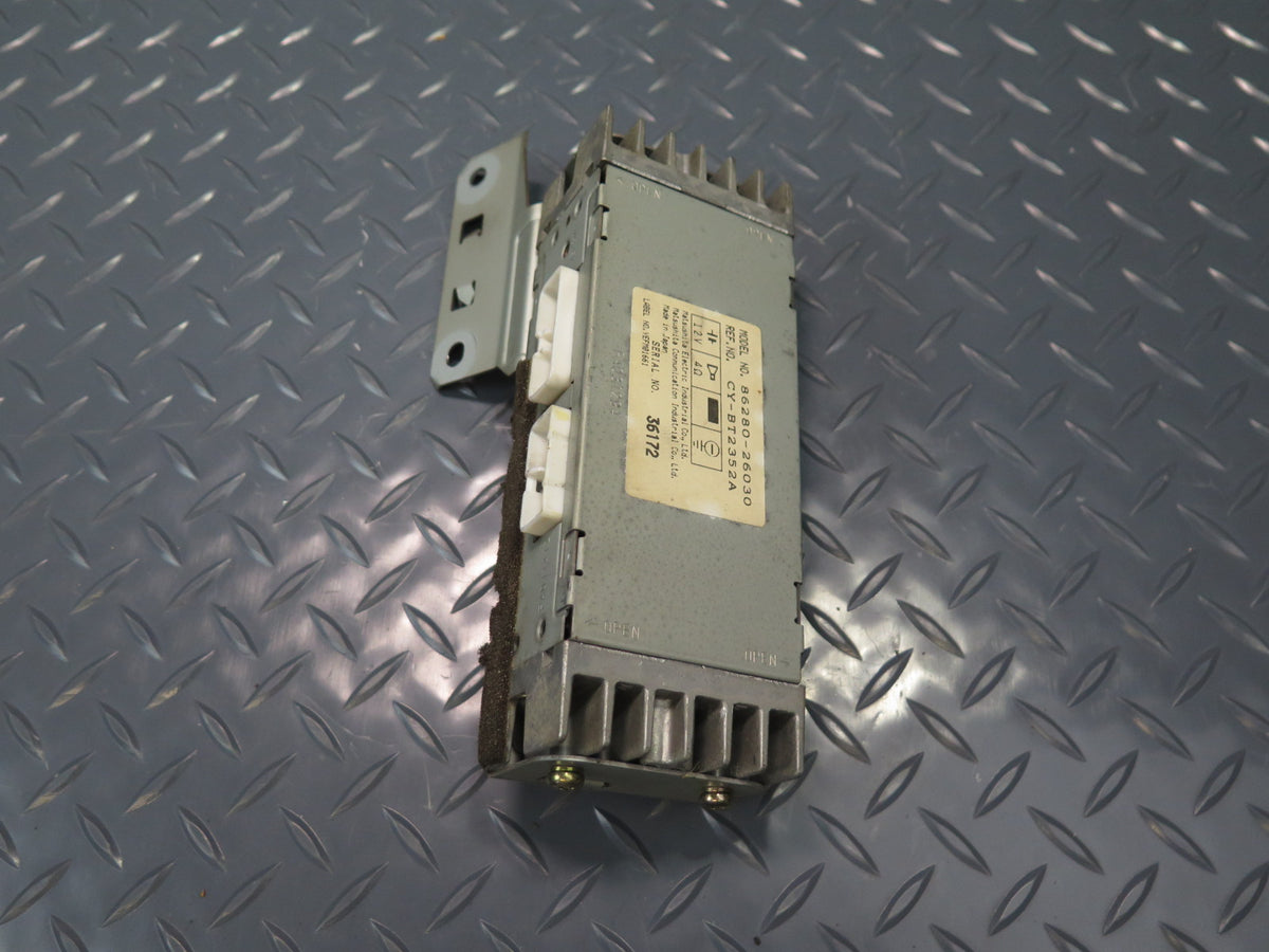 93-95 Toyota Hiace KZH106W RHD Audio Radio Stereo Amplifier AMP 86280-26030 OEM