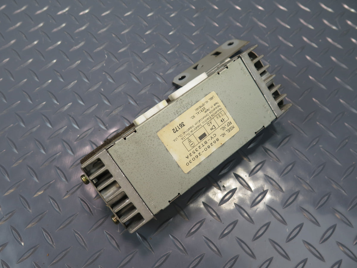 93-95 Toyota Hiace KZH106W RHD Audio Radio Stereo Amplifier AMP 86280-26030 OEM