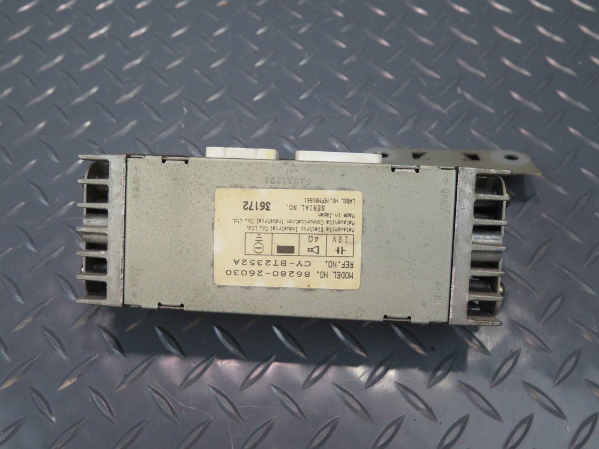 93-95 Toyota Hiace KZH106W RHD Audio Radio Stereo Amplifier AMP 86280-26030 OEM