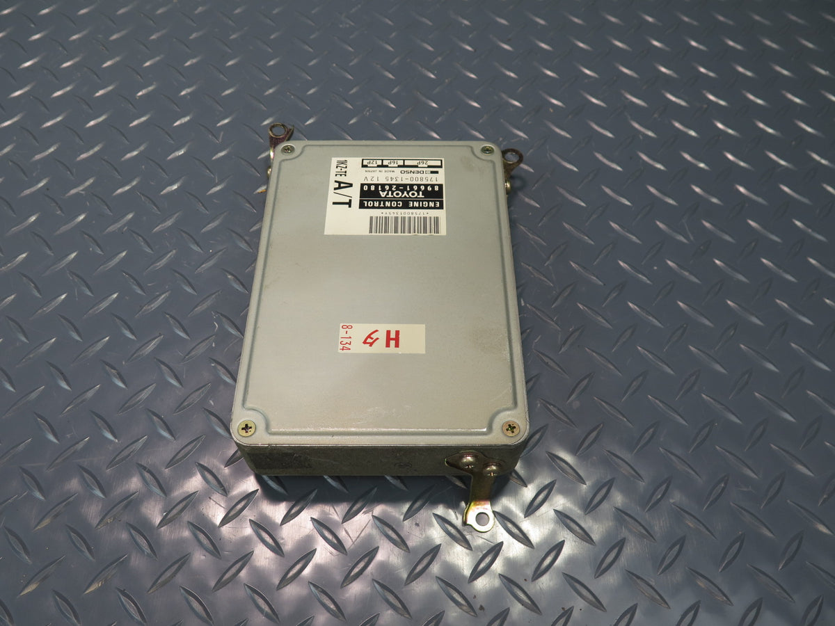 93-96 Toyota Hiace KZH106W 3.0L Diesel 1KZ-TE A/T ECU Engine Control Module OEM
