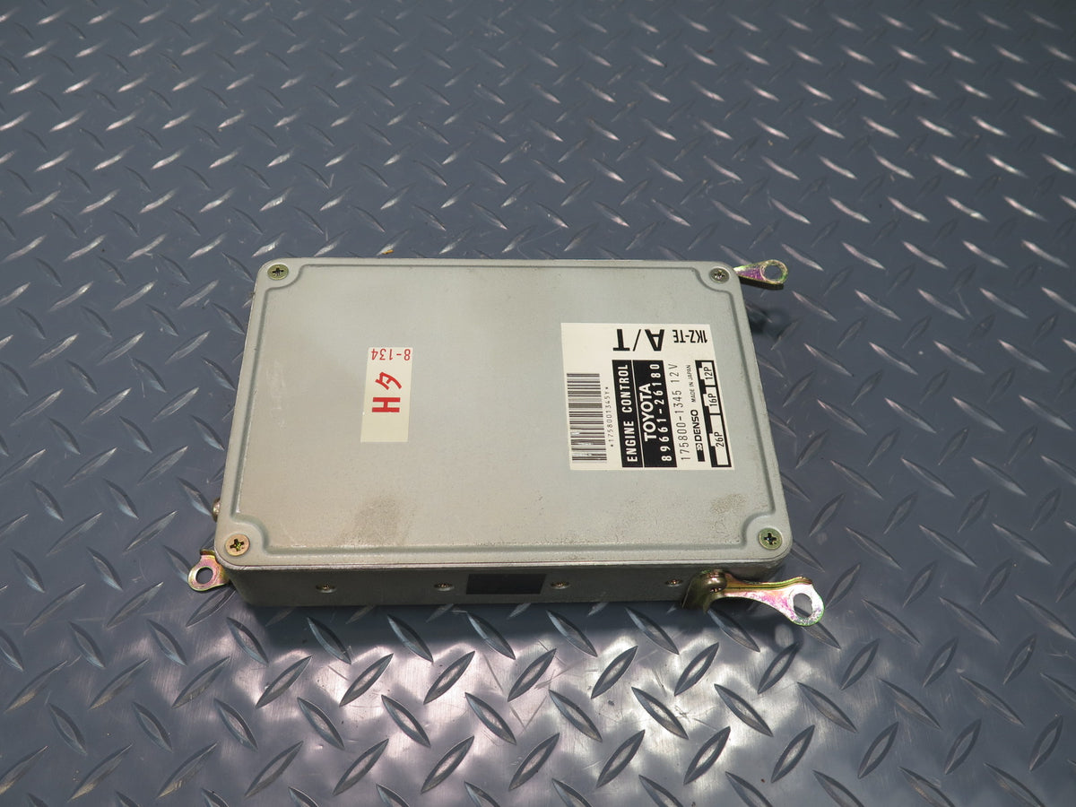 93-96 Toyota Hiace KZH106W 3.0L Diesel 1KZ-TE A/T ECU Engine Control Module OEM